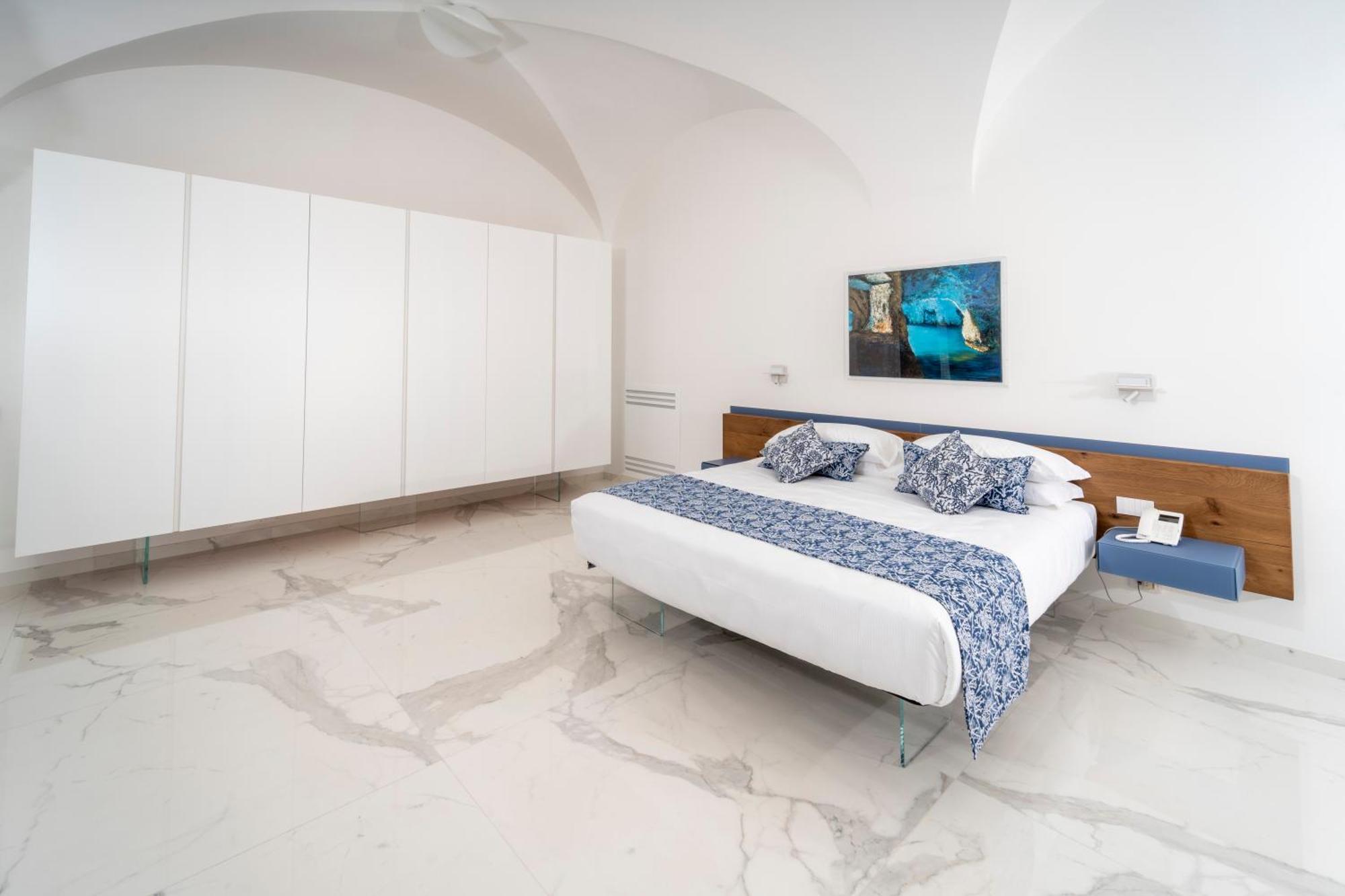 קאפרי Villa L'Ara מראה חיצוני תמונה