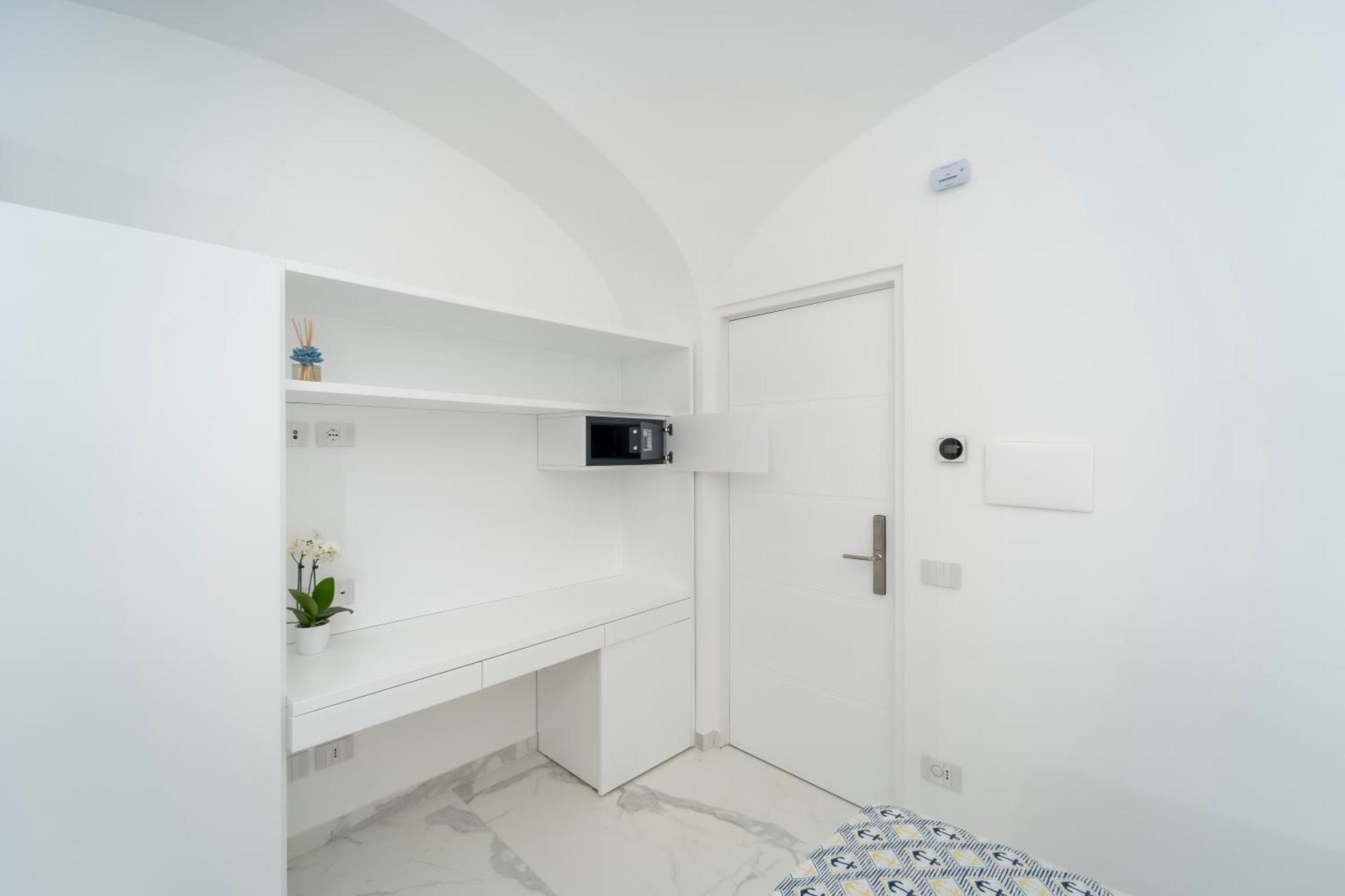 קאפרי Villa L'Ara מראה חיצוני תמונה