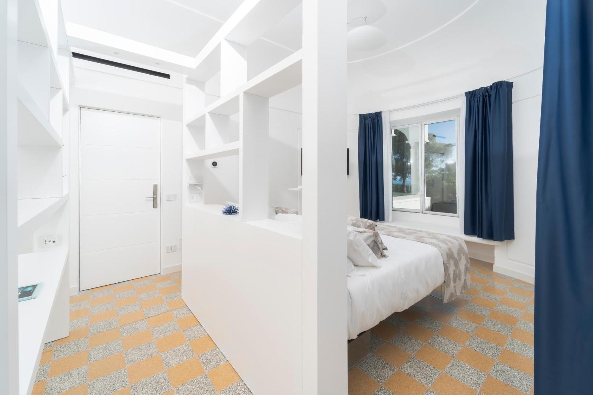 קאפרי Villa L'Ara מראה חיצוני תמונה