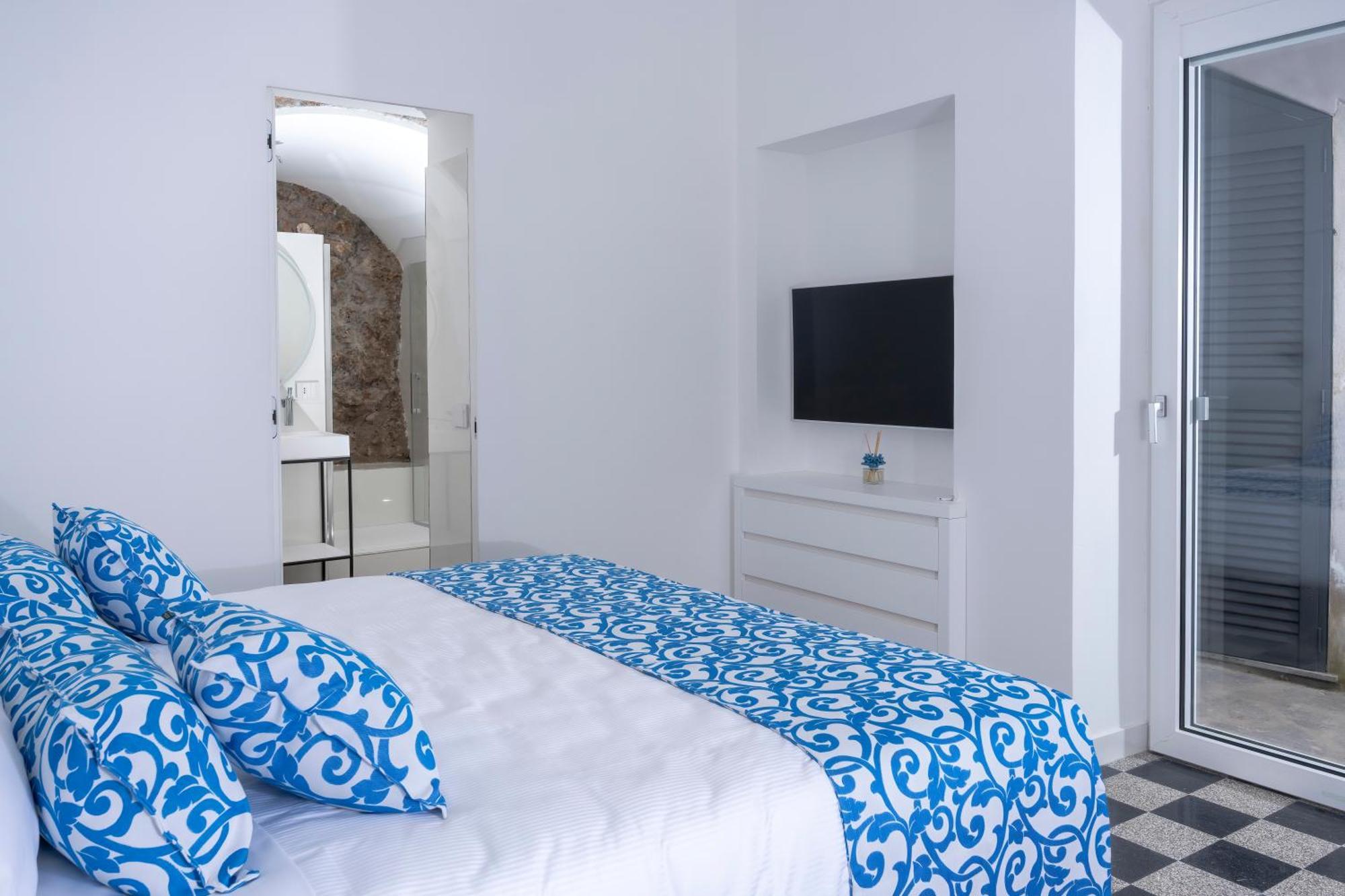 קאפרי Villa L'Ara מראה חיצוני תמונה