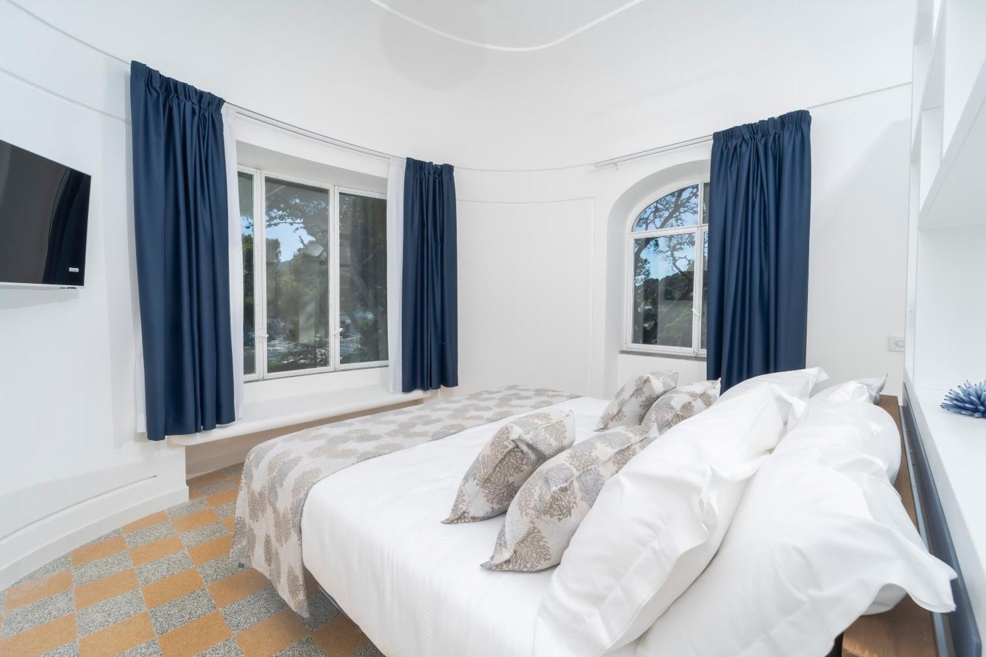 קאפרי Villa L'Ara מראה חיצוני תמונה