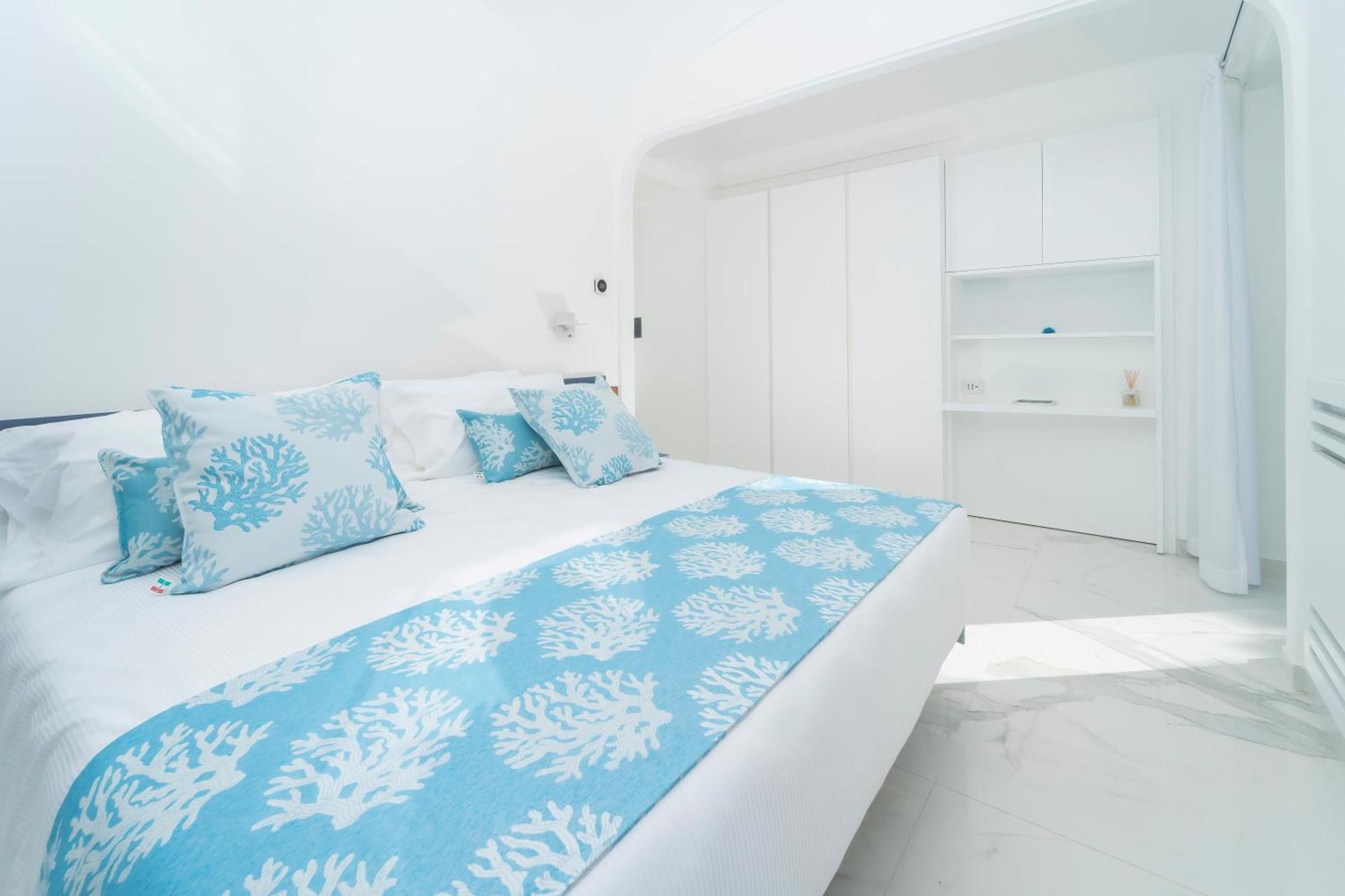 קאפרי Villa L'Ara מראה חיצוני תמונה