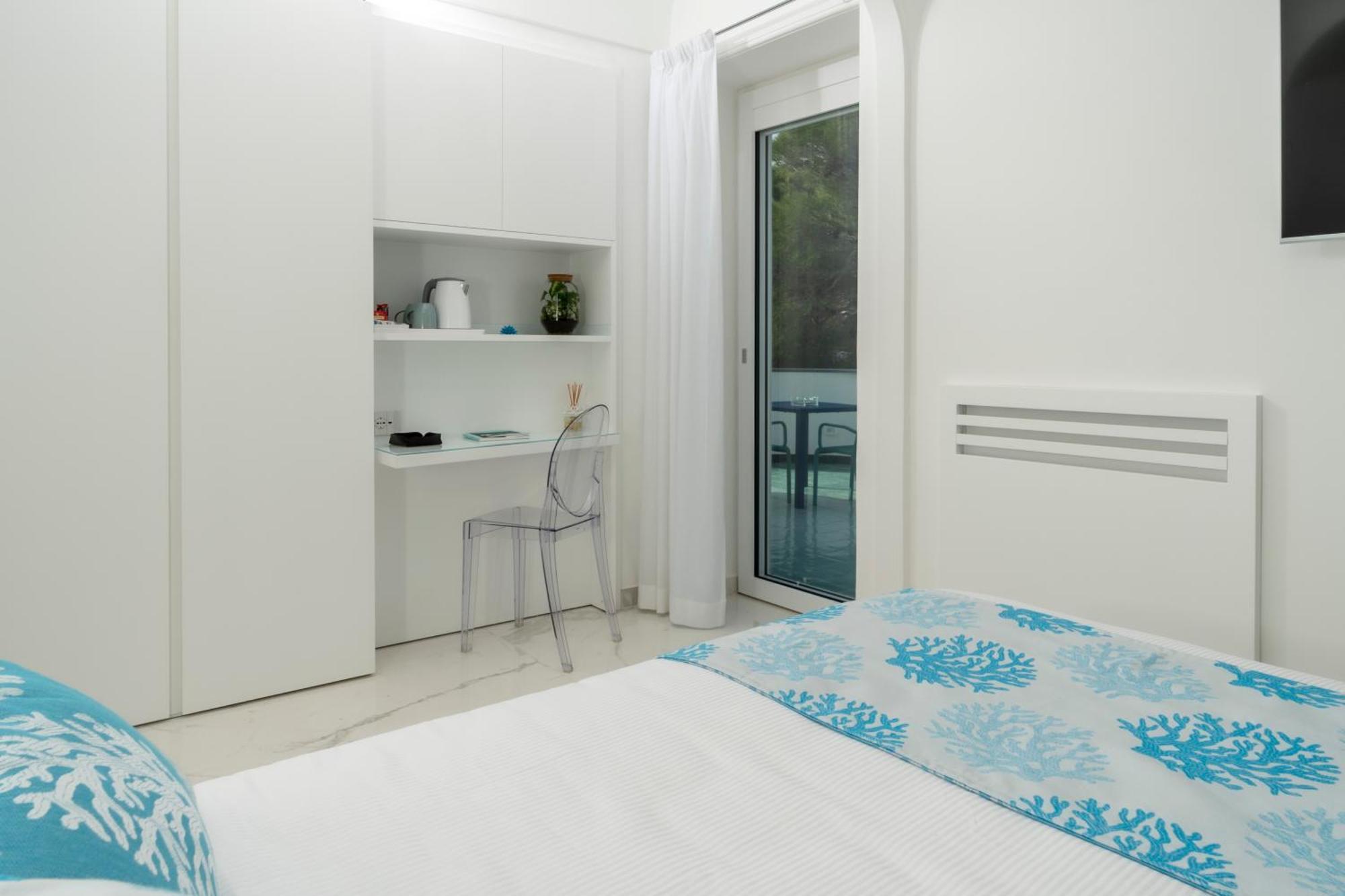 קאפרי Villa L'Ara מראה חיצוני תמונה