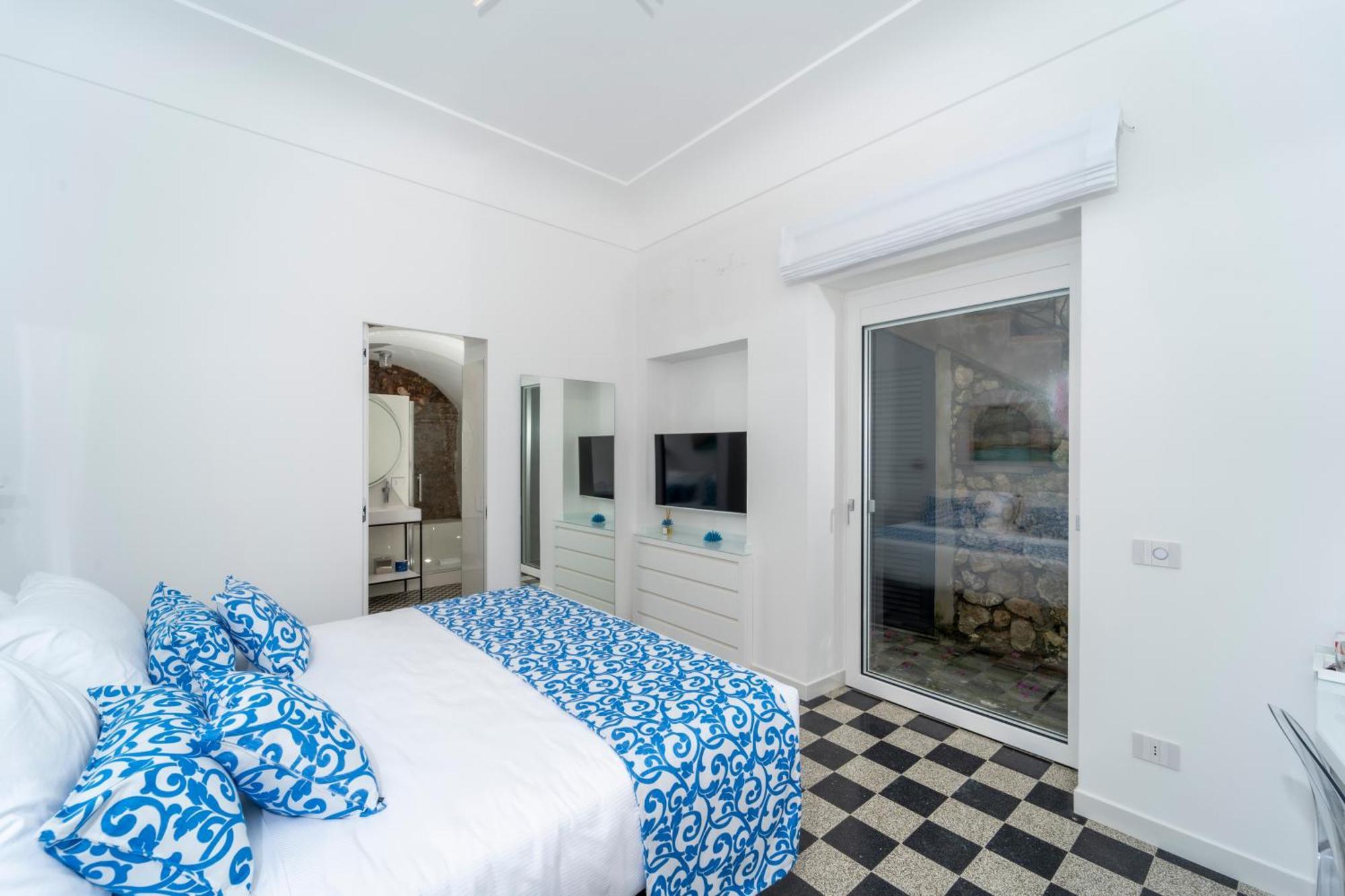 קאפרי Villa L'Ara מראה חיצוני תמונה