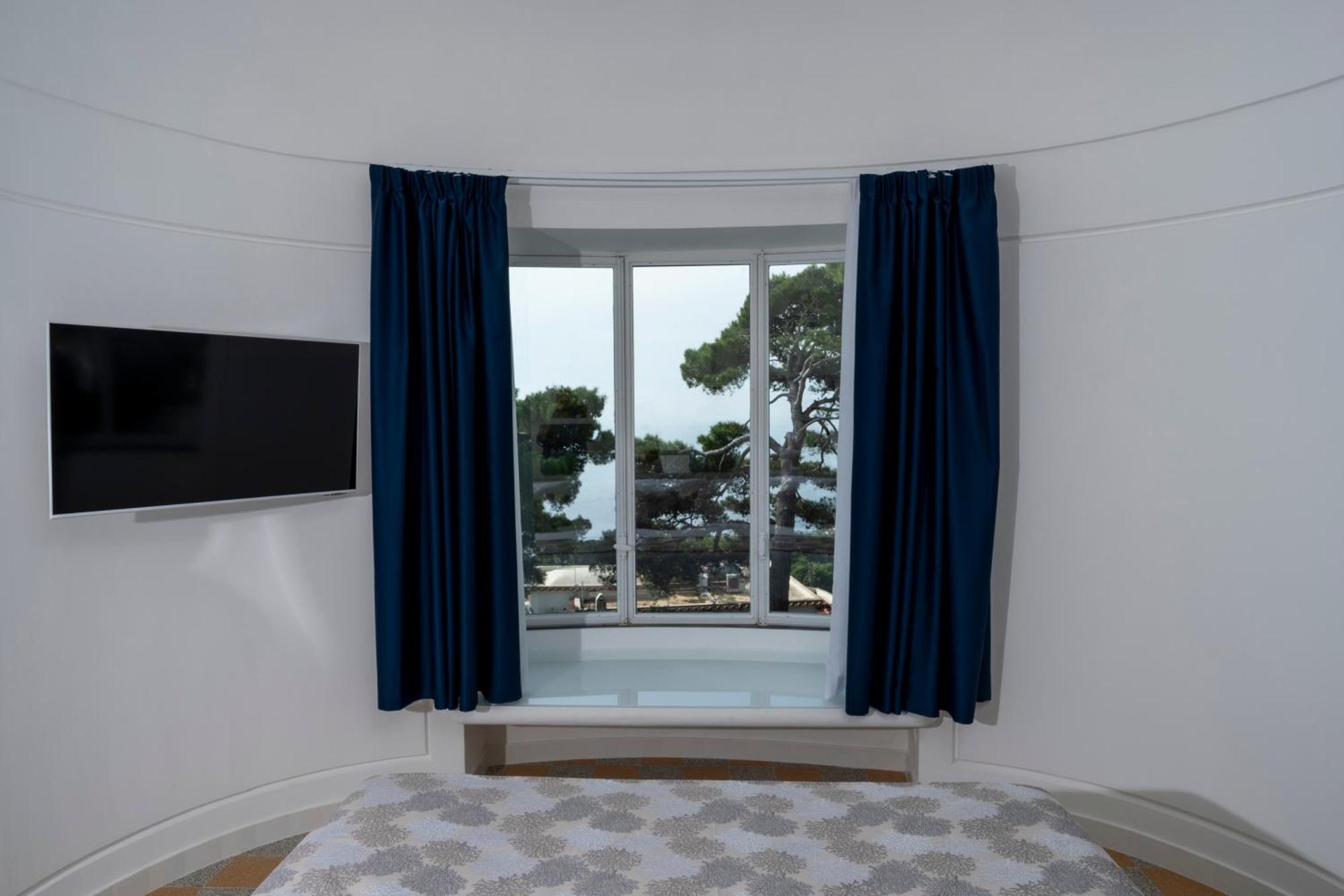 קאפרי Villa L'Ara מראה חיצוני תמונה