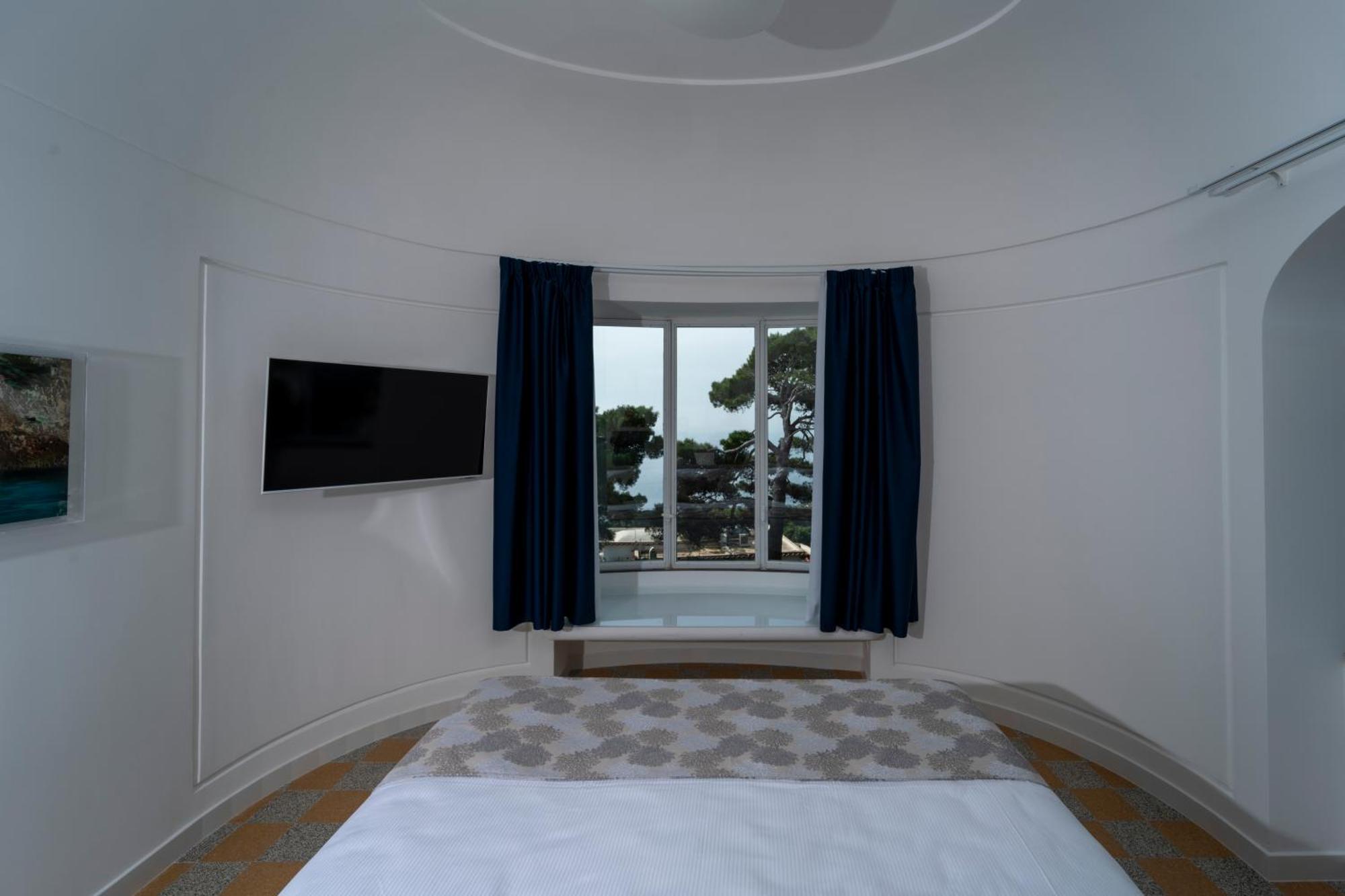 קאפרי Villa L'Ara מראה חיצוני תמונה