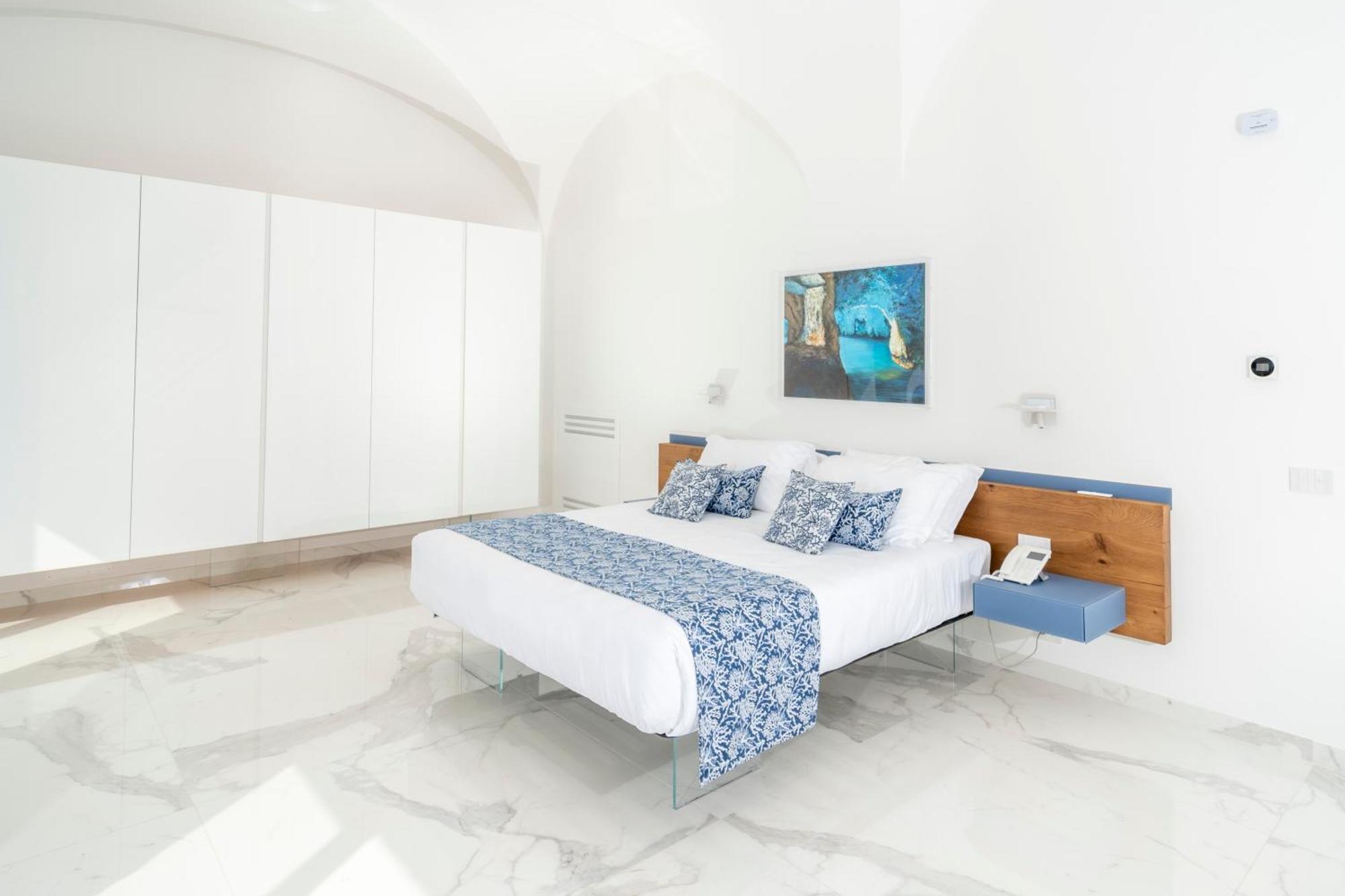 קאפרי Villa L'Ara מראה חיצוני תמונה